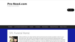 STL Funeral Home