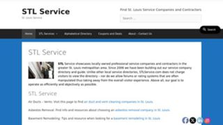 STL Service